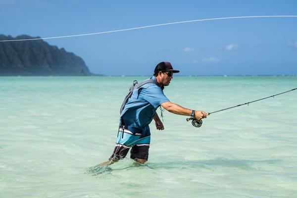 Saltwater Fly Casting