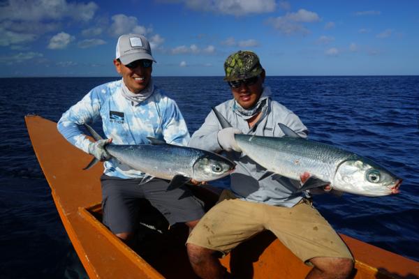 Christmas Island Milkfish