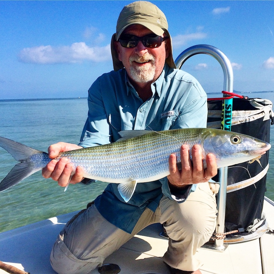 Hawaii Bonefish Fly Fishing Guide Trips