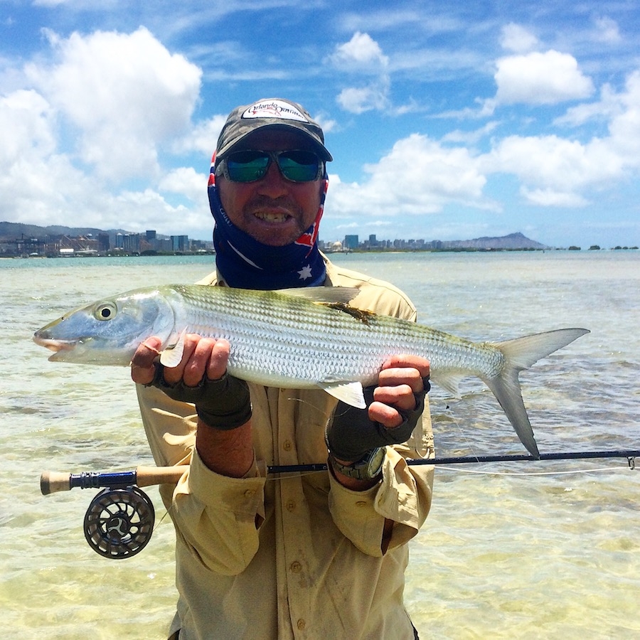 HI Tide Fishing Hawaii Bonefish Flies Photo Gallery