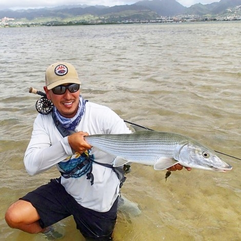 HI Tide Fishing Hawaii Bonefish Flies Photo Gallery