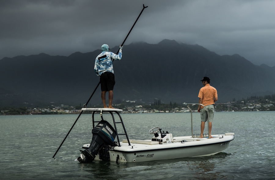Action Craft 1620 Fly Fisher