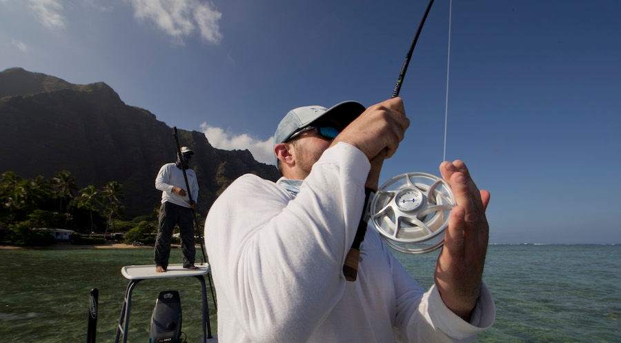 Bonefish Fly Fishing Trips